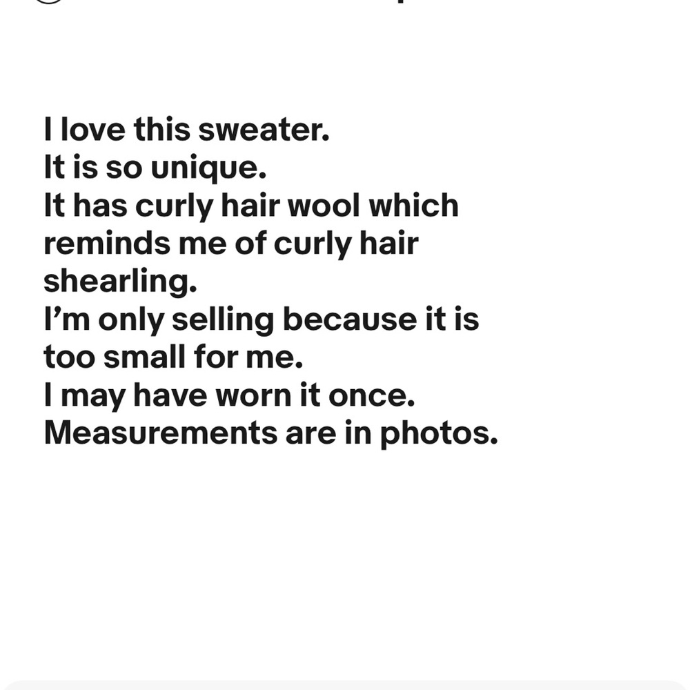Relais sweater - Picture 15 of 16